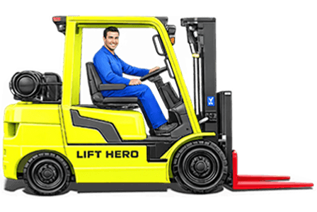 Sit Down Forklift